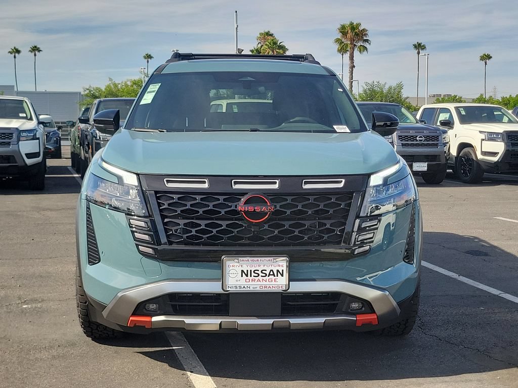 New 2026 Nissan Pathfinder Rock Creek w/ Rock Creek Premium Package AWD/4WD image 6