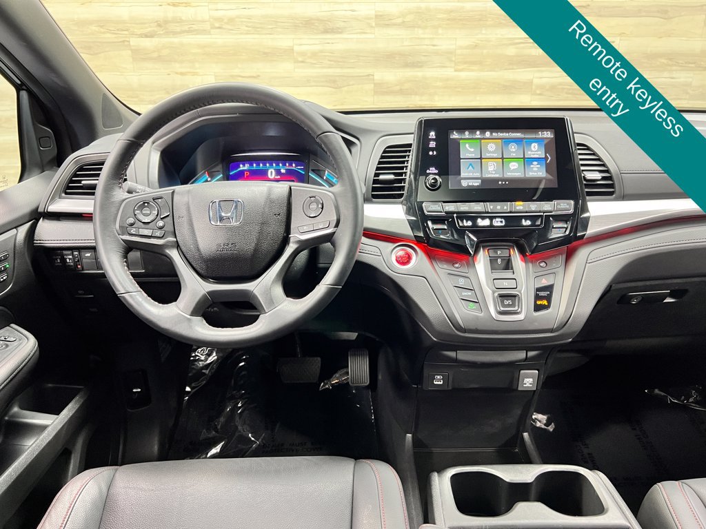 Used 2024 Honda Odyssey Sport image 2