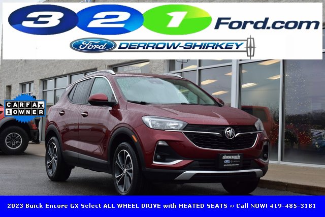 Used 2023 Buick Encore GX Select image 1