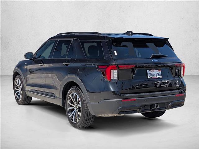 Used 2025 Ford Explorer ST-Line RWD image 7