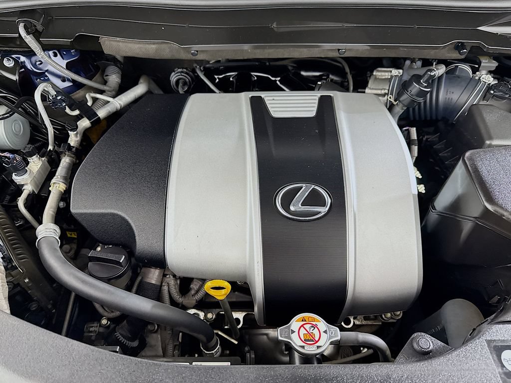 Certified 2021 Lexus RX 350L FWD w/ Premium Package image 31