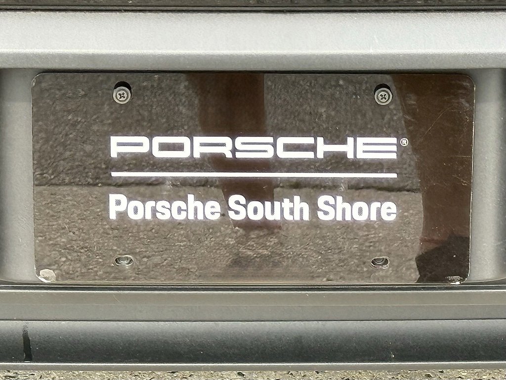 New 2024 Porsche Cayenne Turbo image 24