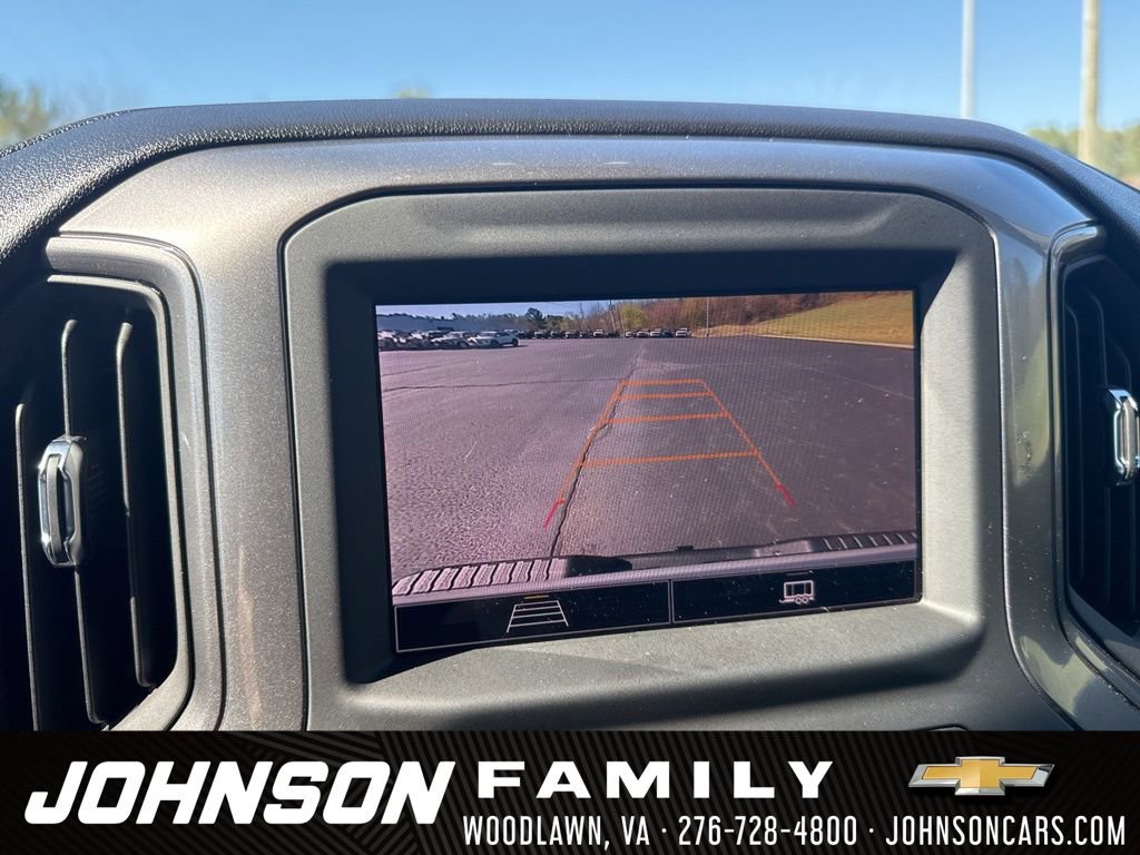 Used 2025 Chevrolet Silverado 2500 Custom w/ Custom Value Package image 20