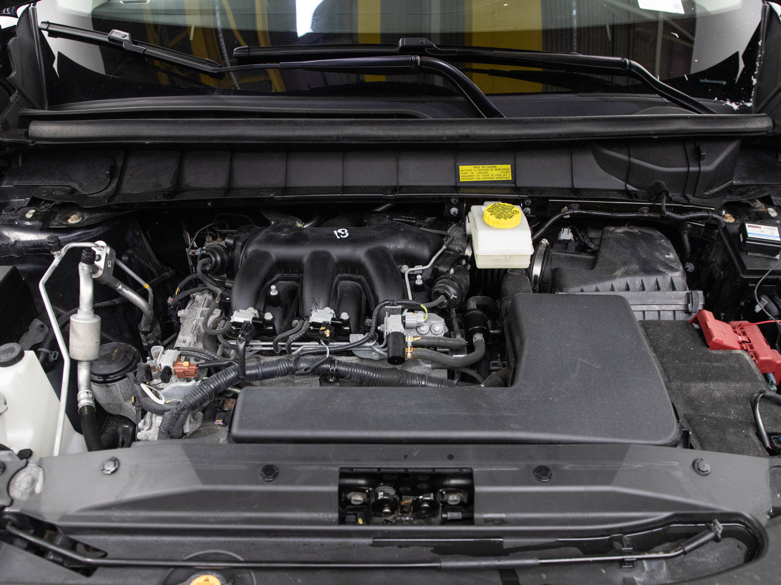 Used 2024 Nissan Pathfinder SV AWD/4WD image 34