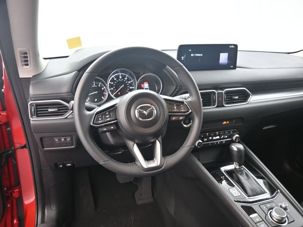 Used 2024 MAZDA CX-5 AWD 2.5 S w/ Select Package image 17