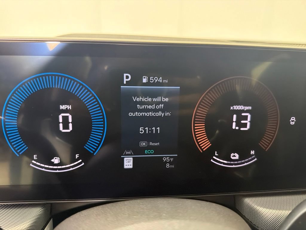 New 2026 Hyundai Sonata Blue FWD image 18