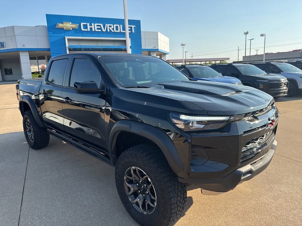 Certified 2024 Chevrolet Colorado ZR2 w/ Technology Package