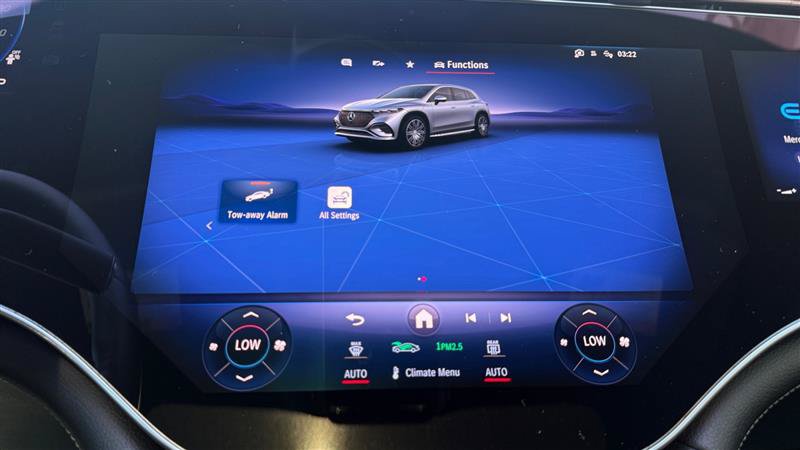 Used 2024 Mercedes-Benz EQS 450+ SUV image 37