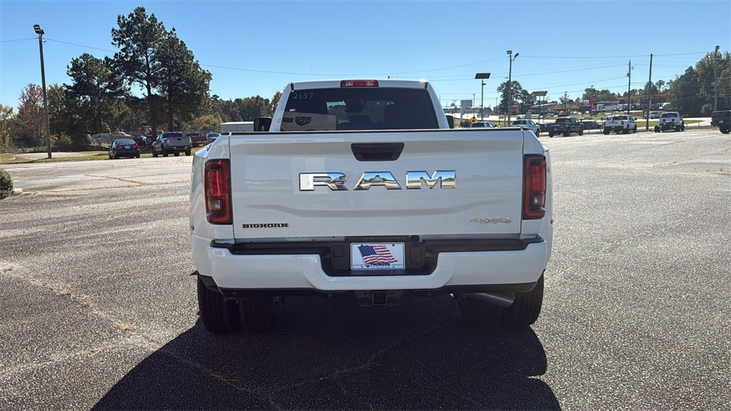 New 2026 RAM 3500 Big Horn image 7