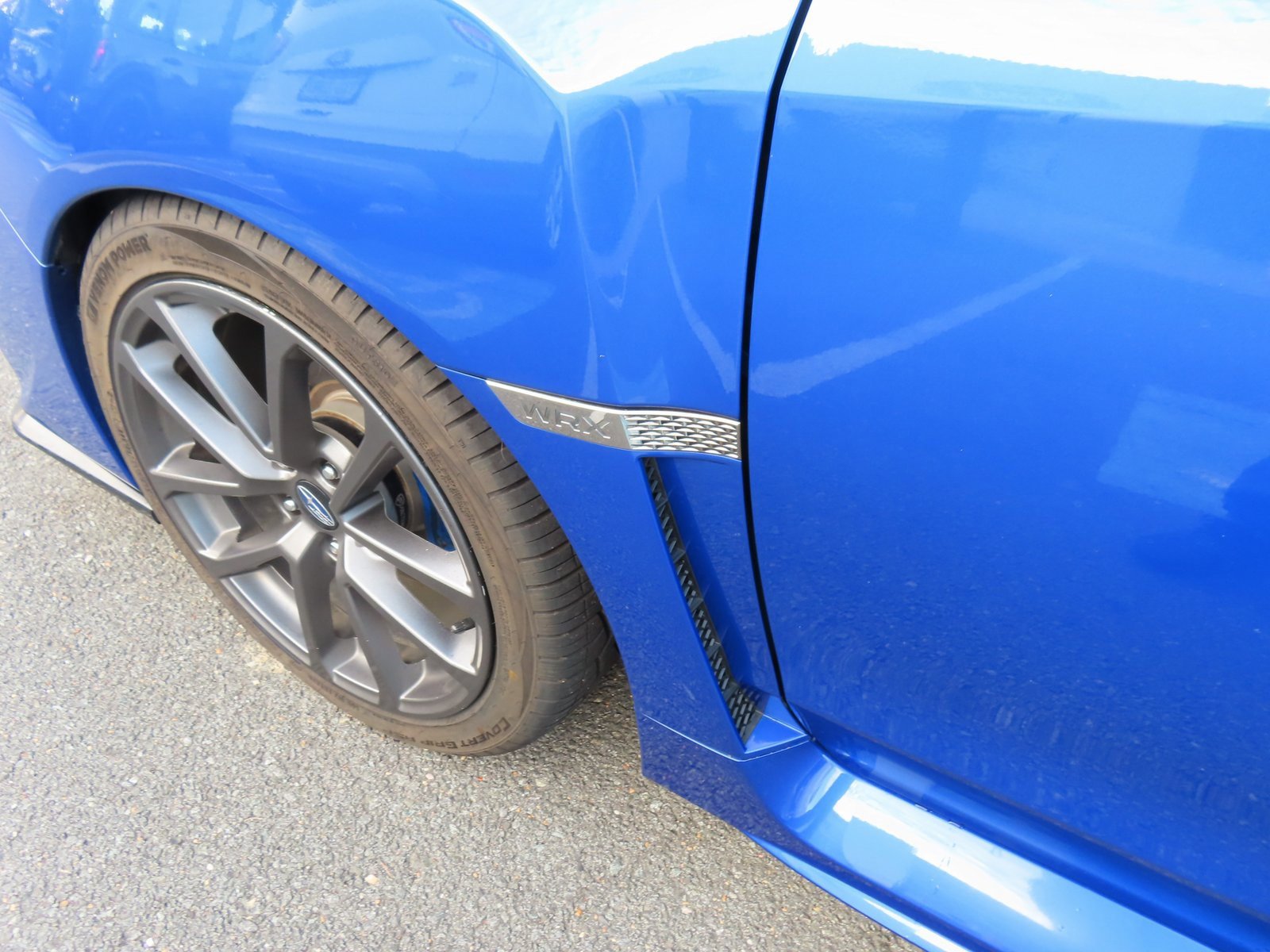 Used 2016 Subaru WRX Limited w/ Popular Package #2 image 10