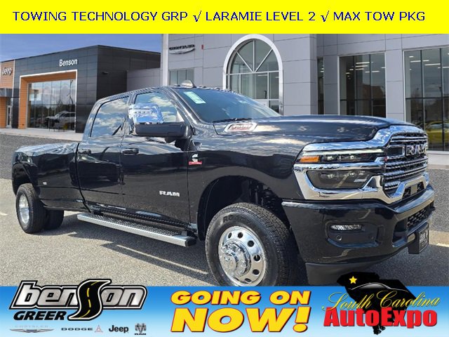 New 2026 RAM 3500 Laramie