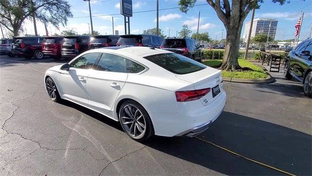 Used 2023 Audi A5 2.0T Premium Plus w/ Premium Plus image 40