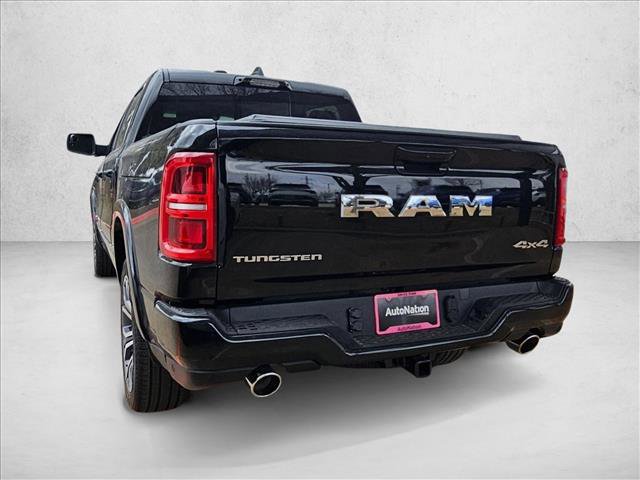 New 2026 RAM 1500 Tungsten w/ Trailer Tow Group image 9