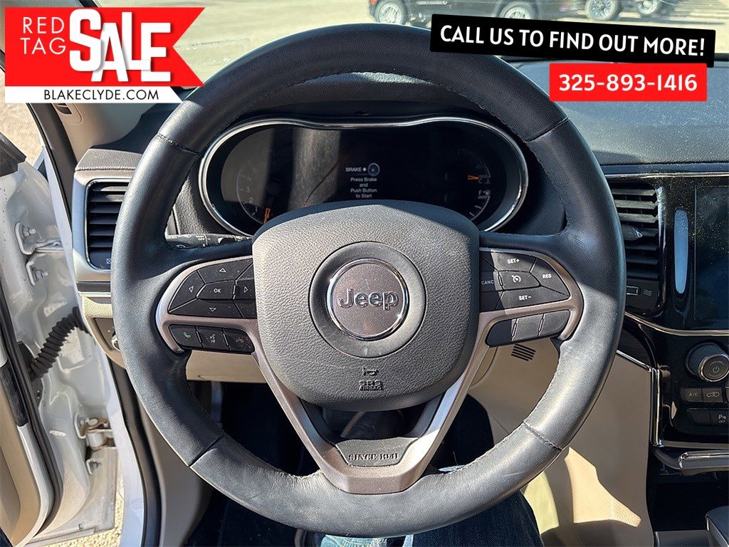Used 2019 Jeep Grand Cherokee Limited image 6