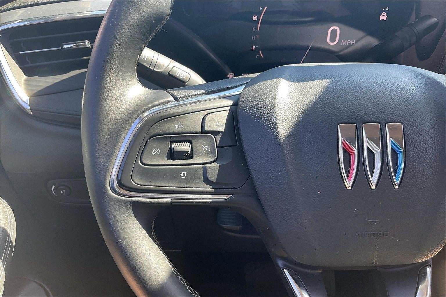 Used 2025 Buick Encore GX Preferred AWD/4WD image 20
