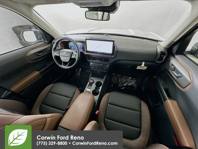 New 2026 Ford Bronco Sport Outer Banks AWD/4WD image 26