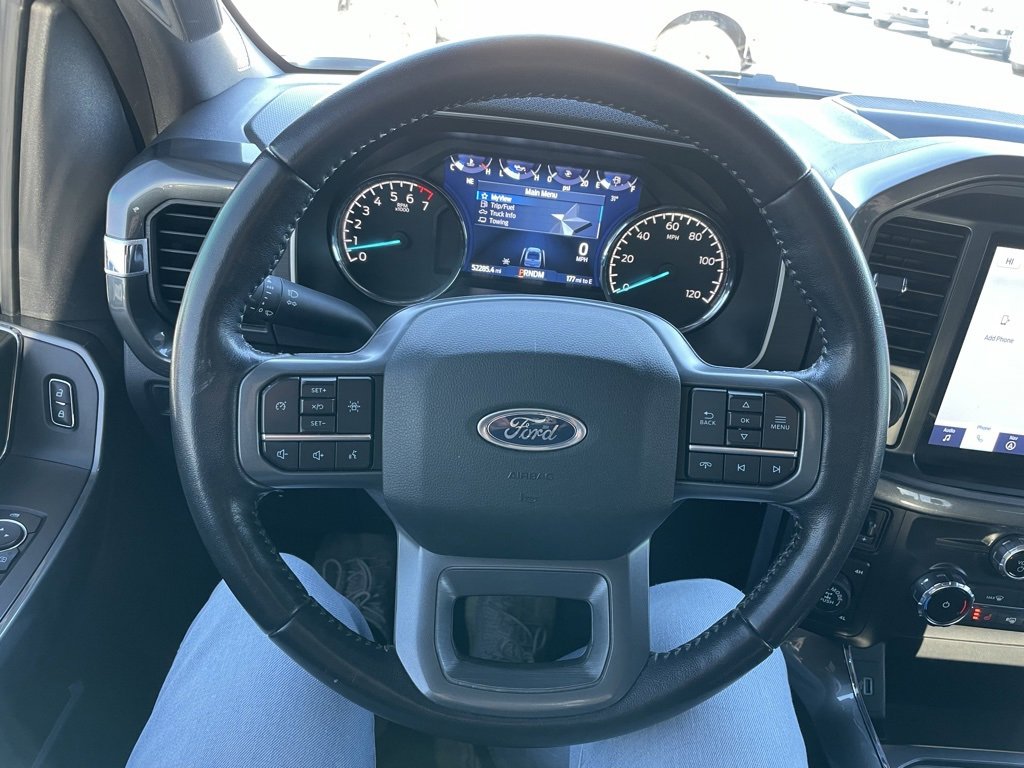 Used 2022 Ford F150 XLT w/ Equipment Group 302A High image 25