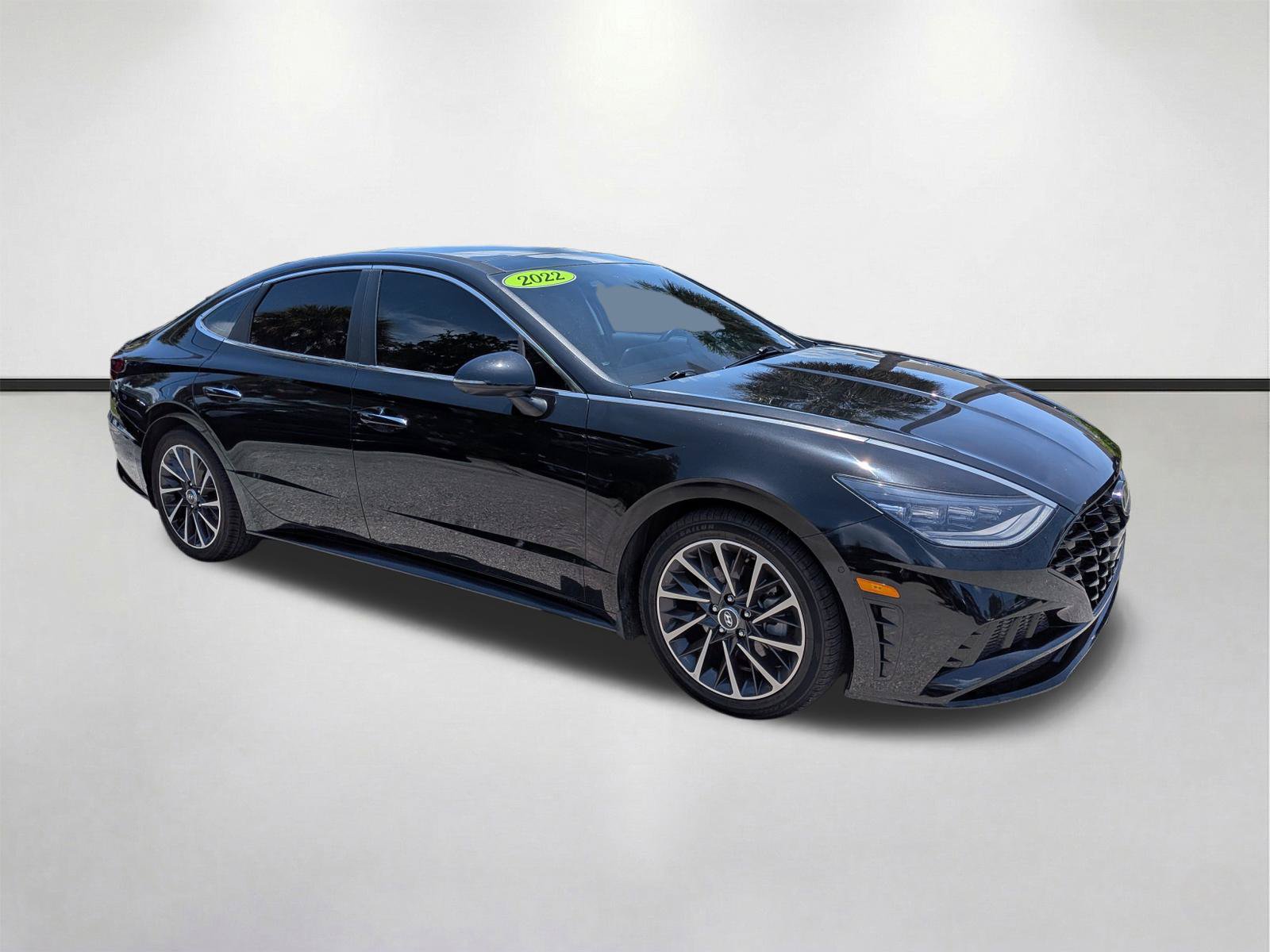 Used 2022 Hyundai Sonata Limited