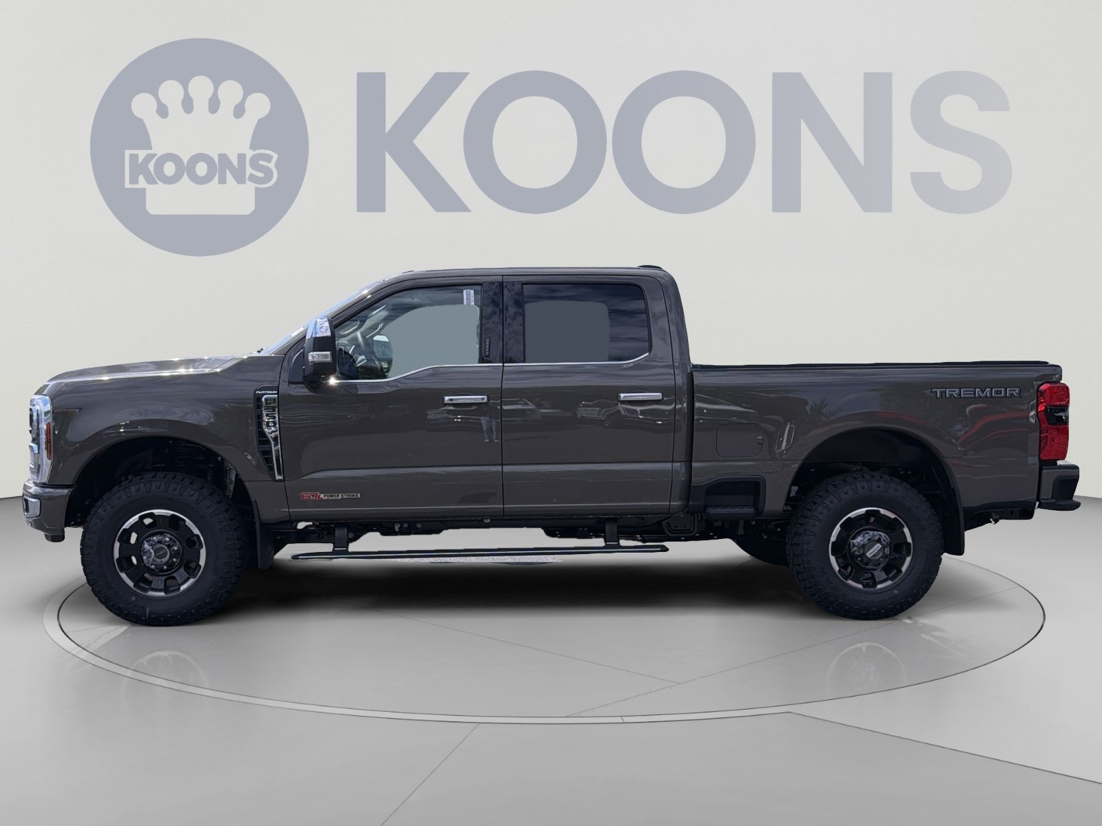 New 2026 Ford F350 Platinum w/ Platinum Plus Package AWD/4WD image 2