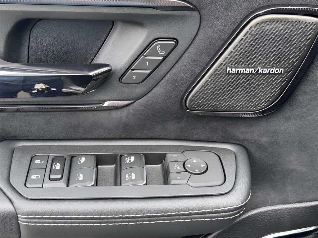 Used 2025 RAM 1500 RHO w/ RHO Level 1 Equipment Group image 34