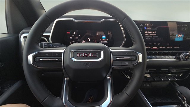 New 2026 GMC Canyon Elevation w/ Convenience Package image 12