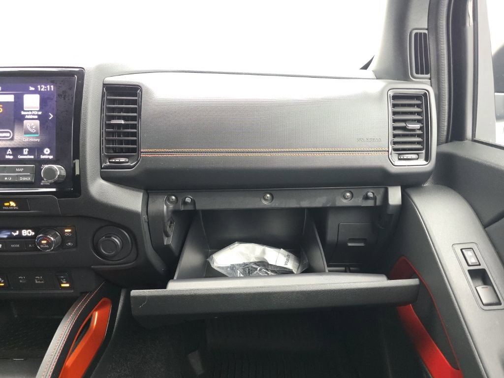 Used 2023 Nissan Frontier PRO-4X w/ Pro Convenience Package image 42