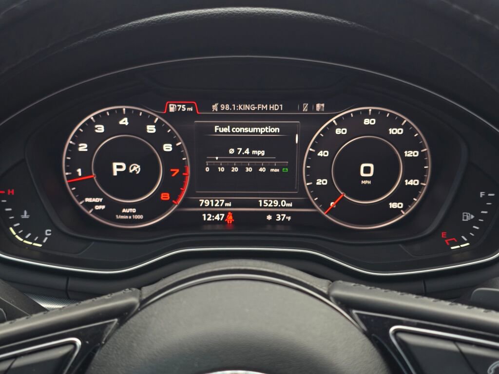 Used 2017 Audi A4 2.0T Premium Plus w/ Premium Plus Package image 29