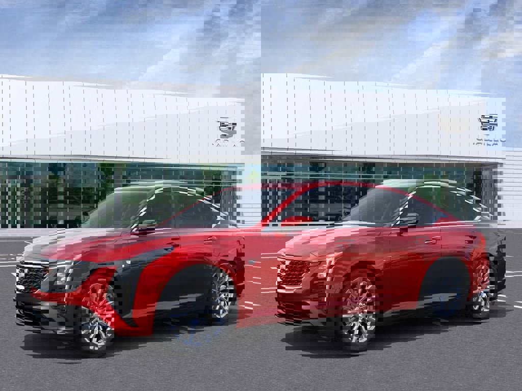 New 2026 Cadillac CT5 Premium Luxury w/ Technology Package image 2