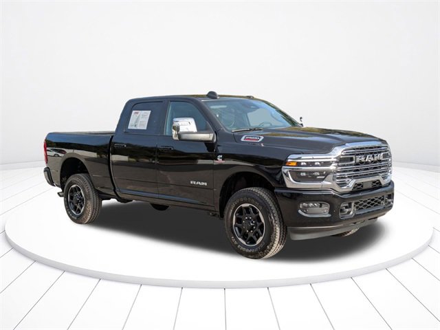 Used 2026 RAM 2500 Laramie video 2