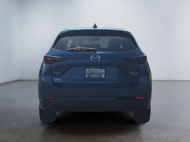 Used 2023 MAZDA CX-5 AWD 2.5 Turbo image 4