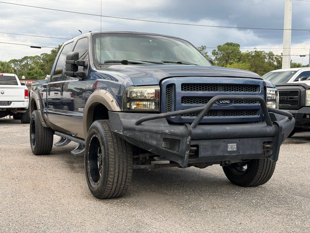 Used 2006 Ford F250 XLT AWD/4WD image 10
