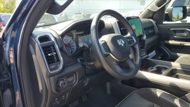 Certified 2023 RAM 1500 Laramie AWD/4WD image 12