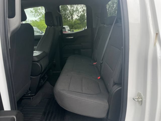 Used 2020 Chevrolet Silverado 1500 Custom w/ Custom Value Package AWD/4WD image 28