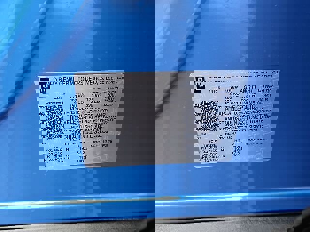 New 2026 Chevrolet Equinox RS w/ Convenience Package III image 32