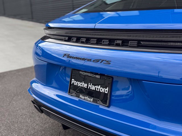 Used 2026 Porsche Panamera GTS AWD/4WD image 40