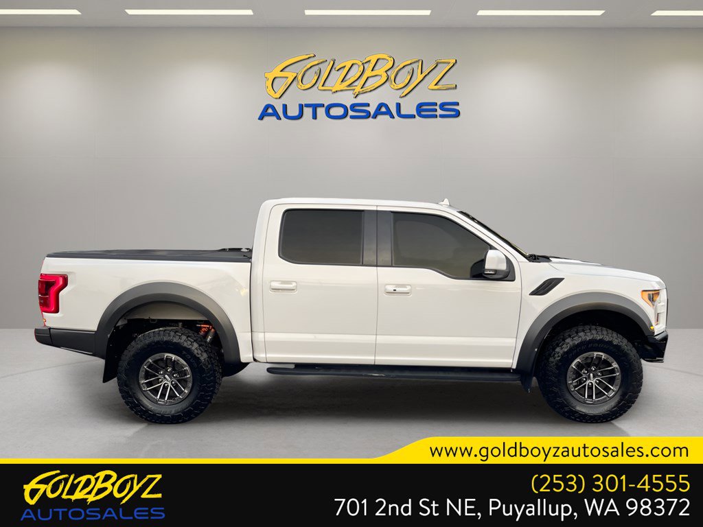 Used 2019 Ford F150 Raptor w/ Equipment Group 802A Luxury image 3