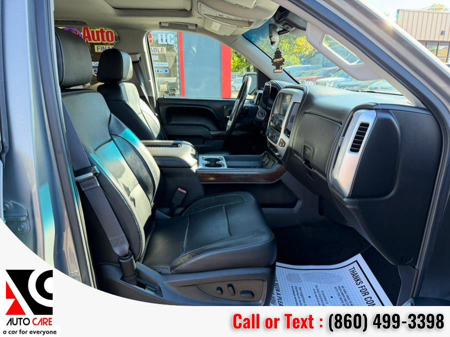 Used 2017 GMC Sierra 1500 SLT AWD/4WD image 9