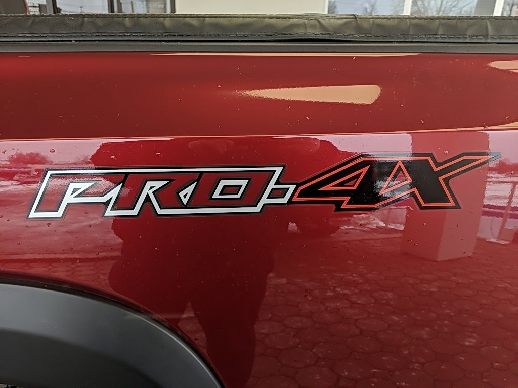 Used 2023 Nissan Frontier PRO-4X w/ Tow Package image 11