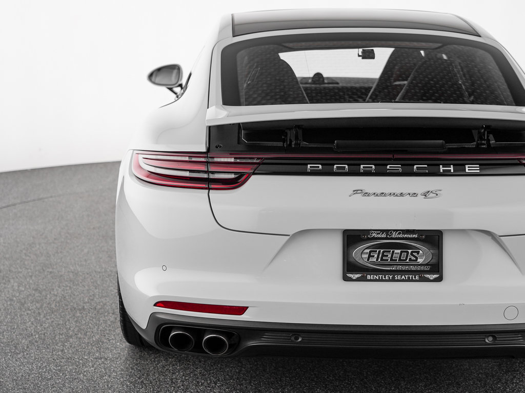 Used 2018 Porsche Panamera 4S AWD/4WD image 46