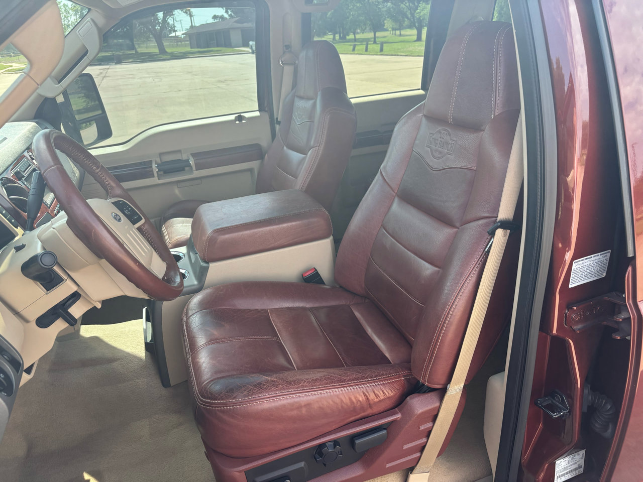 Used 2008 Ford F350 King Ranch image 14