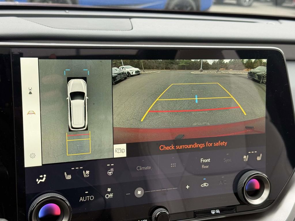 Used 2026 Lexus TX 350 AWD w/ Technology Package image 11