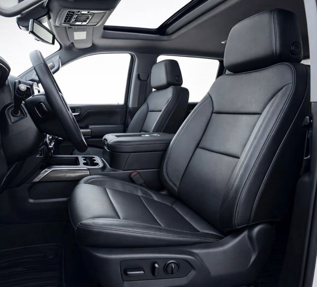 Used 2019 GMC Sierra 1500 SLT w/ SLT Premium Plus Package image 11