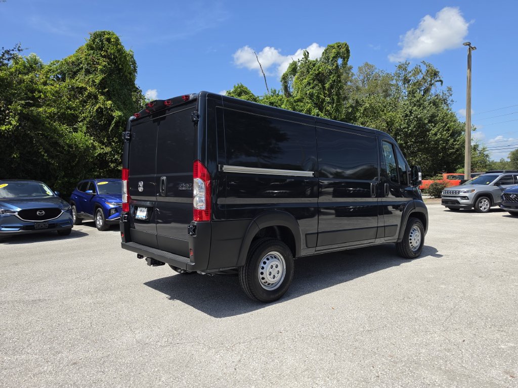 New 2026 RAM ProMaster 1500 FWD image 4
