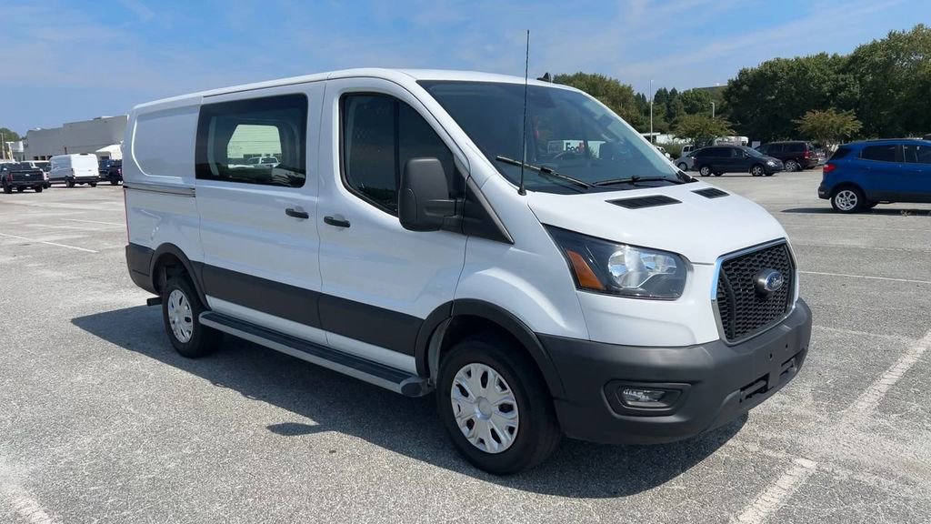 Used 2024 Ford Transit 250 Base w/ Exterior Upgrade Package image 14