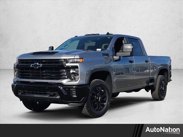 New 2026 Chevrolet Silverado 2500 Custom w/ Custom Value Package image 1
