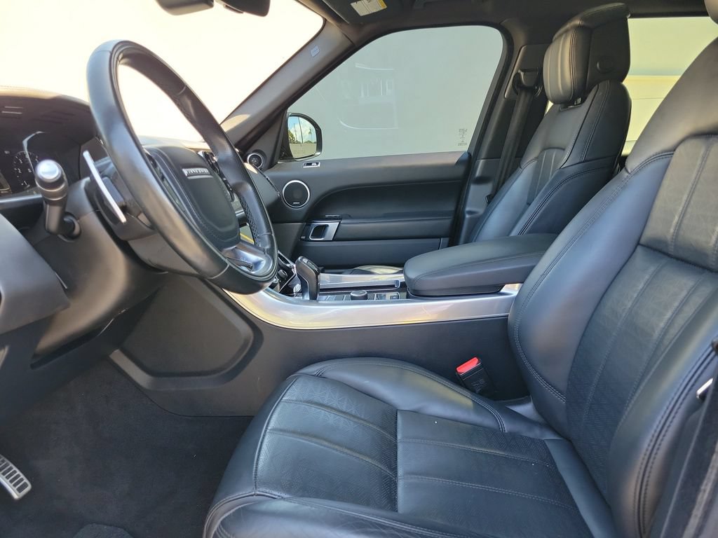 Used 2018 Land Rover Range Rover Sport HSE Dynamic AWD/4WD image 24
