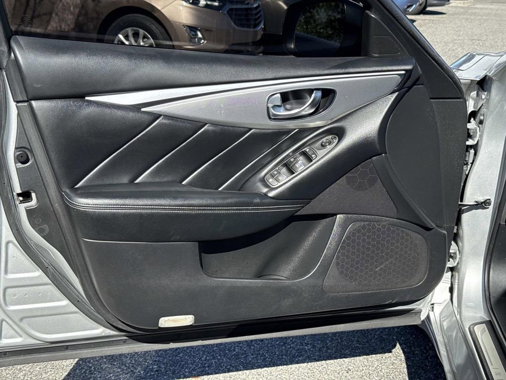 Used 2020 INFINITI Q50 Luxe image 21