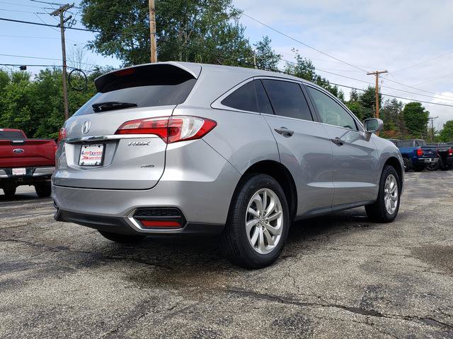 Used 2018 Acura RDX w/ Technology Package AWD/4WD image 7