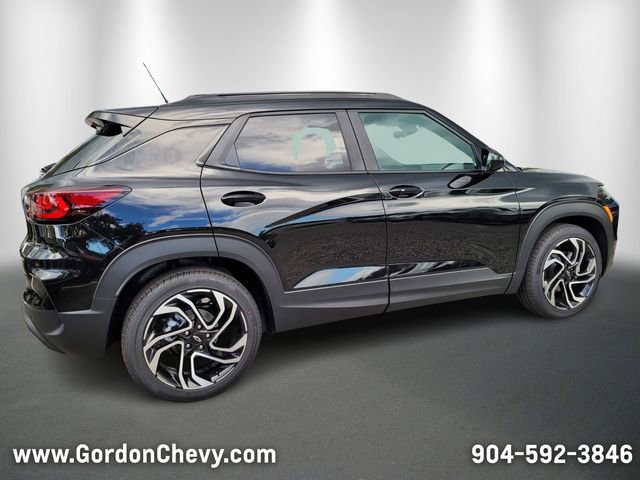 New 2026 Chevrolet TrailBlazer RS w/ Convenience Package image 7