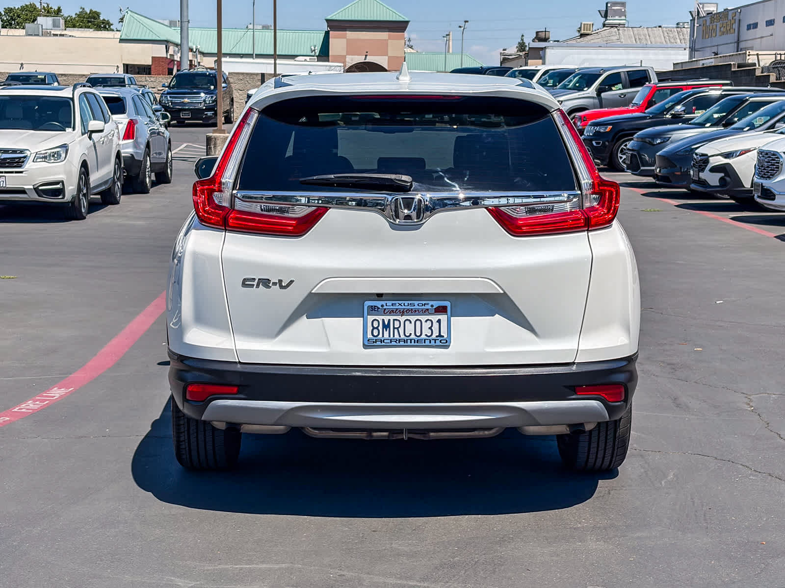 Used 2019 Honda CR-V EX-L image 3